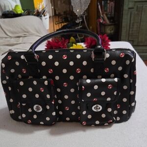 NWOT DISNEY PARKS MINNIE MOUSE PURSE